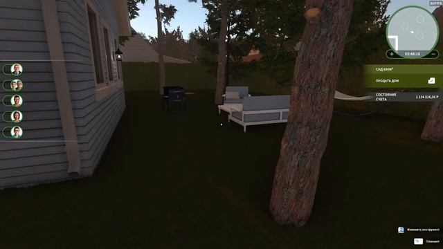 Играем в HOUSE FLIPPER | #7 смотреть онлайн