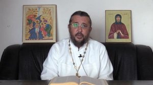Какой нательный крестик нужно носить? Священник Игорь Сильченков