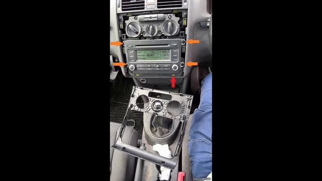 VOLKSWAGEN GOLF PASSAT POLO TOURAN TIGUAN TRANSPORTER RADIO SAT-NAV UNLOCK CODES BY SERIAL NUMBER смотреть онлайн