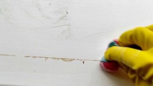 Чем отмыть подоконник? Делюсь лайфхаком как почистить подоконник и пластиковое окно