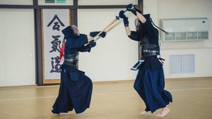 Боевые искусства мира. Кэндо