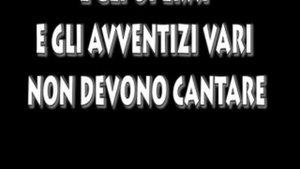 E chi ce lo fa fare?