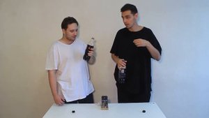 ШОК! ПЬЁМ КОКА-КОЛУ НА СКОРОСТЬ! |  COCA-COLA CHALLENGE