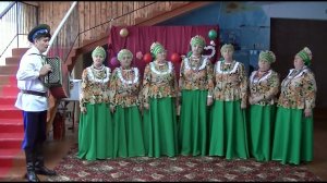 Фольклорный коллектив "Золотая звонница" — Мамин старенький дом