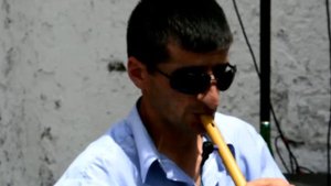 Праздник Шарвили. Ахты.