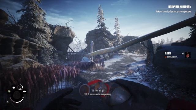 ЗИМНИЙ ФОРЕСТ ? WINTER SURVIVAL