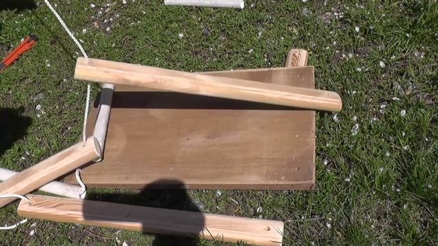 БЕЗОПАСНЫЕ КАЧЕЛИ ДЛЯ РЕБЁНКА СВОИМИ РУКАМИ ЗА 25 МИНУТ смотреть онлайн