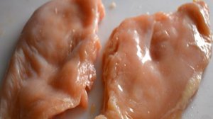 Курица в соусе терияки