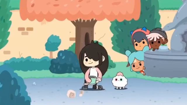 КУДА ИДЁТ НАРИ? ? | 5 СЕРИЯ СЕЗОН 1 | Тока Лайф Истории смотреть онлайн