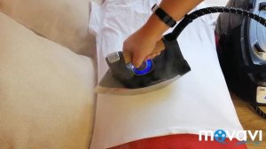 Утюг с парогенератором ROWENTA SILENCE STEAM PRO DG9268F0 + гладильная доска!