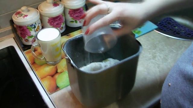 Легкий рецепт хлеба в хлебопечке