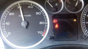 Пежо 307 2.0 звук со стронгером