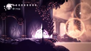 Баг на неуязвимость, пантеоны Hollow knight