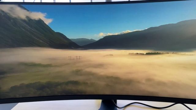 Mi Curved Gaming Monitor 34 смотреть онлайн