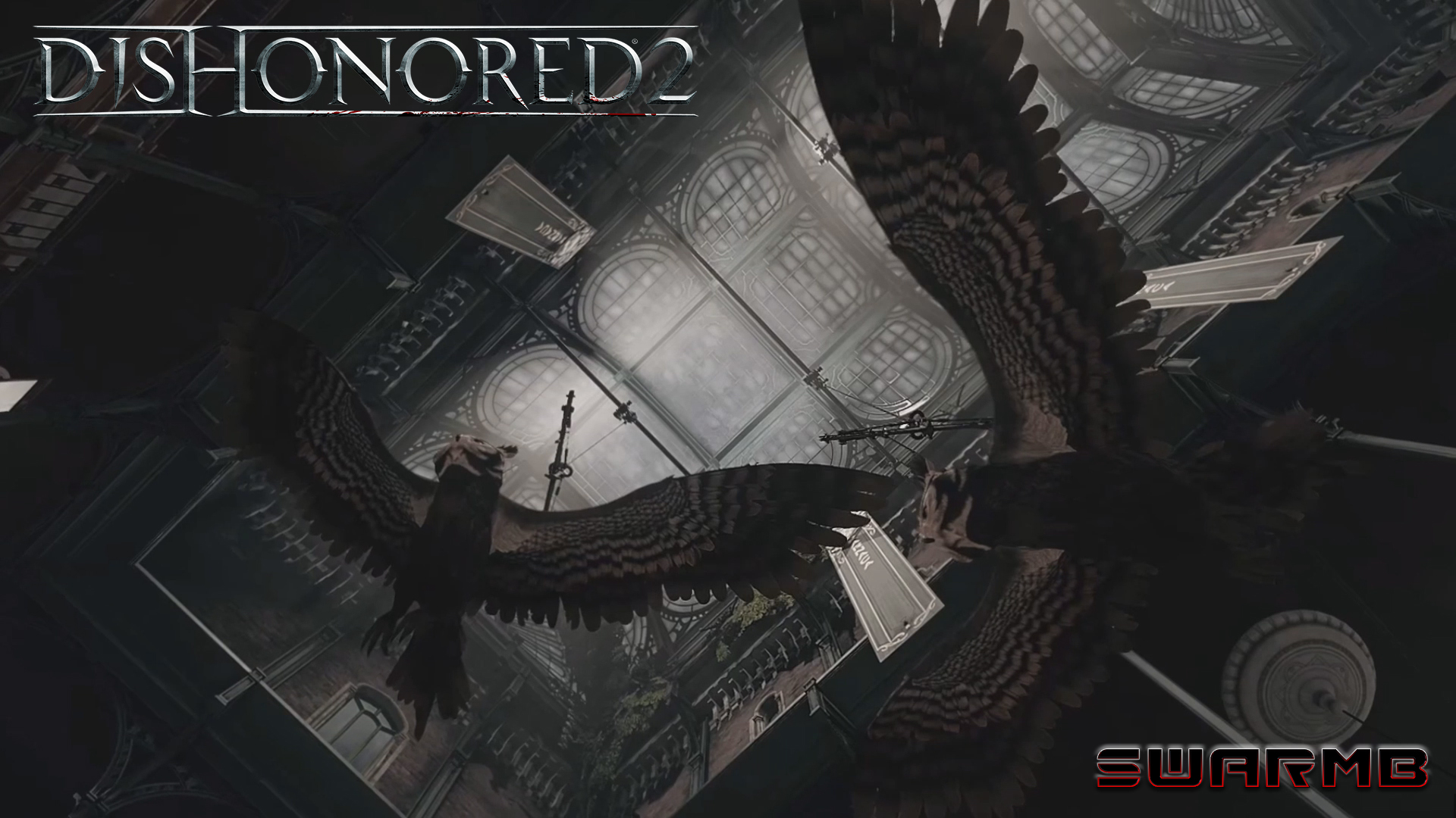 Dishonored 2 ➪ # 18) Архив