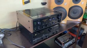 Sony TA-F333ESXII