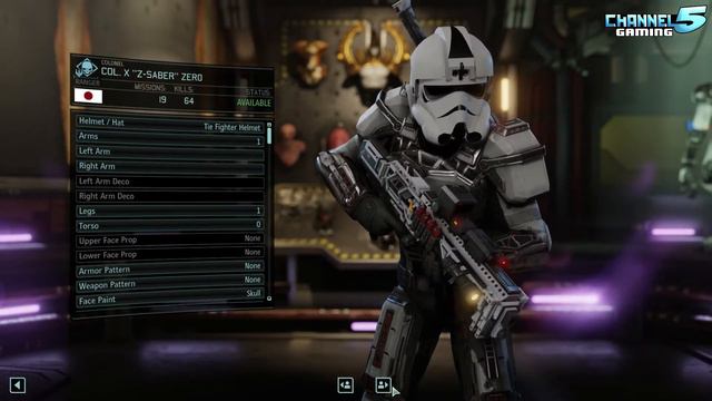 Star Wars Helmets!! - by Platoon - Top Mods 21 (Xcom2) смотреть онлайн