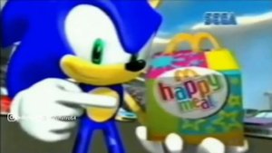 SONIC McDonald’s 1993 - 2022