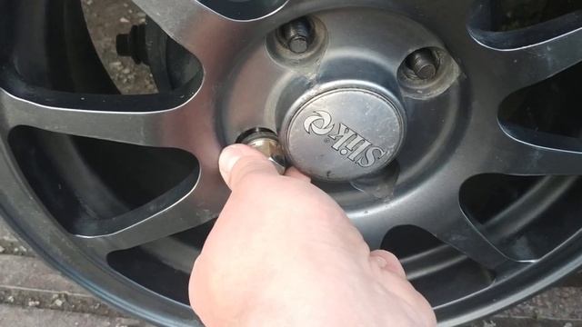 Диски слик, на хендай акцент ... смотреть онлайн