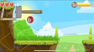 Red Ball 4 (Красный Шарик) #1 Уровни 1-15 Прохождение