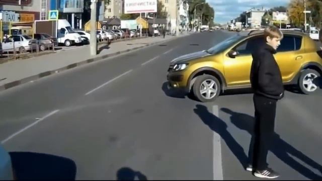 Женщины за рулем, берегитесь #22 смотреть онлайн