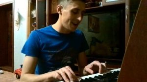 Потерянный рай(Ария) на пианино