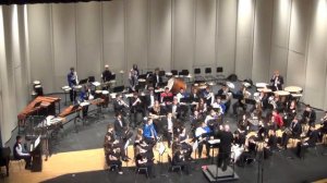 NBDA Wind Ensemble: Sketches on a Tudor Psalm by Fisher Tull