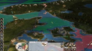 Empire Total War: Darthmod ~ American Monarchy Campaign Part 43, Bashing Berlins Wall