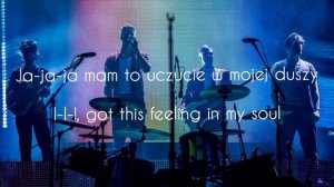 Imagine Dragons – Bones (TŁUMACZENIE PL & Lyrics)