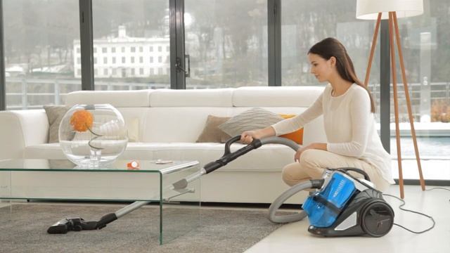 ROWENTA RO8252 Silence Force Extreme Cyclonic смотреть онлайн