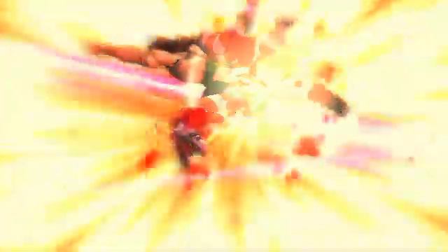 Ultra Street Fighter IV battle: Vega vs Cody смотреть онлайн