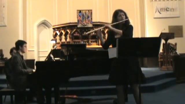 Dutilleux, Sonatine смотреть онлайн