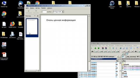 Обходим запрет на печать, копирование в PDF файле