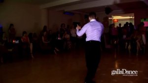 Birthday tango в GallaDance Монарх Центр