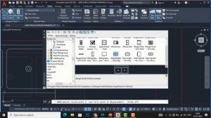 Design center Autocad #autocad