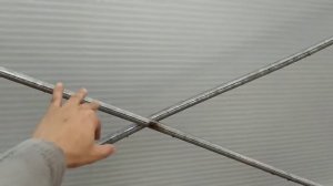 Вариант сборки (монтажа) рамных строительных лесов