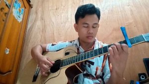 Scorpions - When The Smoke Is Going Down (Fingerstyle Cover) Intro