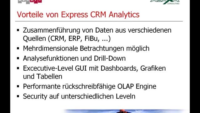 CRM im Vergleich - MS Dynamics CRM, Oracle CRM, Salesforce und Sugar CRM смотреть онлайн