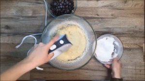 Пирог на ряженке