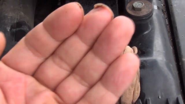 КАК почистить радиатор отопления авто не снимая, и собрать мусор смотреть онлайн