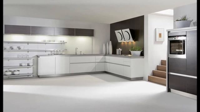 Дизайн Кухни Модерн - 2018 / Kitchen Design Modern / Küchen / Cucina Design moderno смотреть онлайн