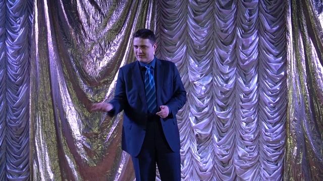 Конферансье Дмитрий Магур краткий рассказ о жанре конферанса