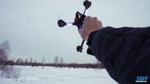 Тест лучших 6s моторов за 1000 рублей Xing-e 2207 1800kv vs MAMBA 2207 1750kv