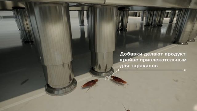 ЛУЧШЕЕ СРЕДСТВО ОТ ТАРАКАНОВ ПРОВЕРЕННО. VENOM GEL смотреть онлайн