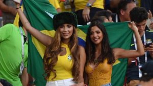 Бразильские девушки.