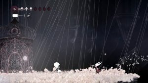 Hollow Knight Silksong - fanmade Lace boss fight