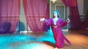 17 -  Ольга Фугина - Восточная вечеринка в ТЦ "ЛEГEНДА" - Калуга - 26.03.2023