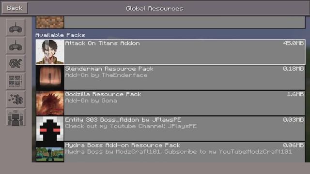 Old Version of Minecraft Pocket Edition (Nostalgy Concept Pack) смотреть онлайн