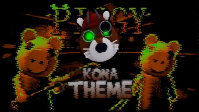 Piggy Roblox Soundtrack | Kona Theme смотреть онлайн