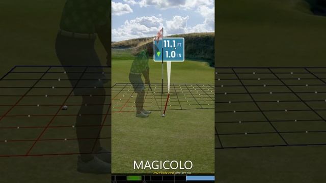 Best golf PUTT game simulator